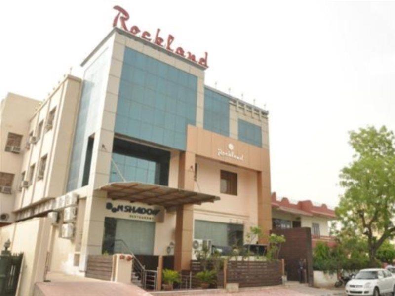 Hotel Rockland Jaipur Exterior foto